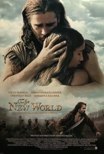 Plakat do filmu "Podróż do Nowej Ziemi" #881628