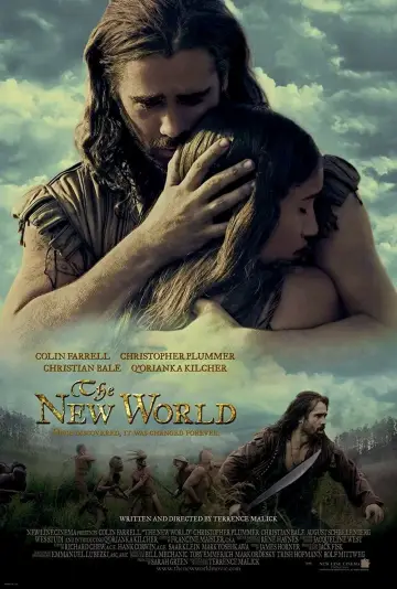 Plakat do filmu "Podróż do Nowej Ziemi" #881631