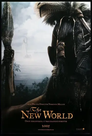 Plakat do filmu "Podróż do Nowej Ziemi" #881632