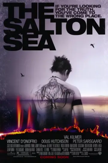 Plakat do filmu "Jezioro Salton" #1061333