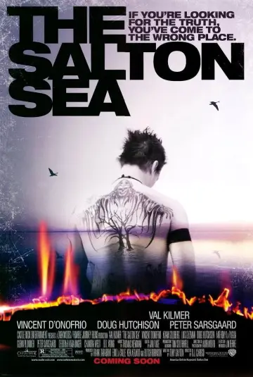 Plakat do filmu "Jezioro Salton" #1061334