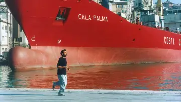 Zasłona do filmu "Pokój syna" #240872