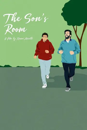Plakat do filmu "Pokój syna" #240875