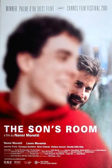 Plakat do filmu "Pokój syna" #991587