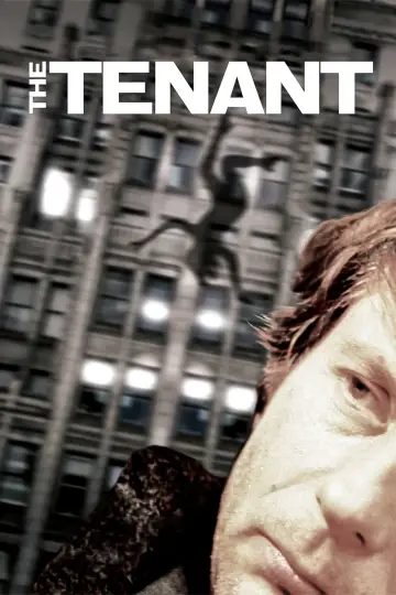 Plakat do filmu "Lokator" #203384