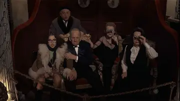 Zasłona do filmu "Lokator" #905337