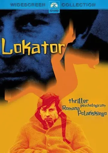 Plakat do filmu "Lokator" #905359