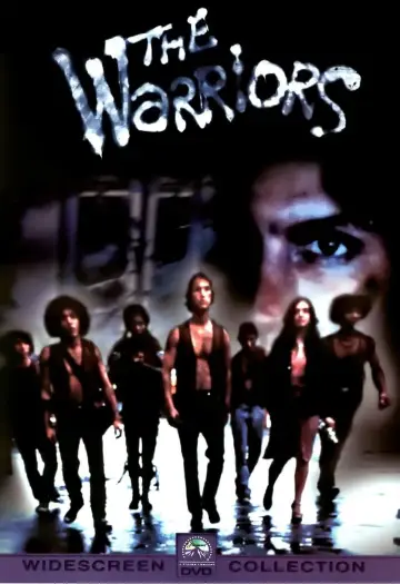 Plakat do filmu "Wojownicy" #106039