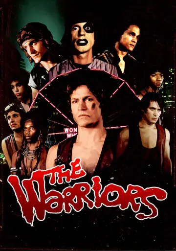 Plakat do filmu "Wojownicy" #106041