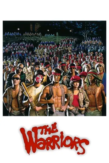 Plakat do filmu "Wojownicy" #106046