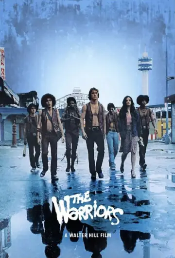 Plakat do filmu "Wojownicy" #637582