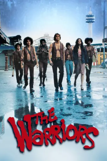 Plakat do filmu "Wojownicy" #637609