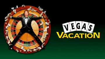 Zasłona do filmu "W krzywym zwierciadle: Wakacje w Vegas" #132479