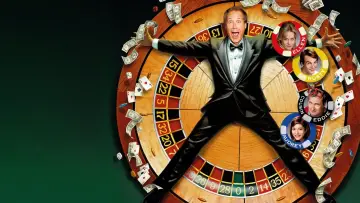 Zasłona do filmu "W krzywym zwierciadle: Wakacje w Vegas" #306047