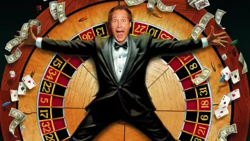 Zasłona do filmu "W krzywym zwierciadle: Wakacje w Vegas" #306048