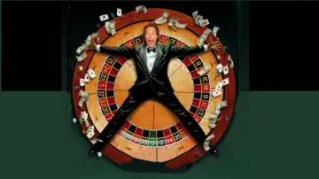 Zasłona do filmu "W krzywym zwierciadle: Wakacje w Vegas" #306049