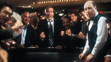 Zasłona do filmu "W krzywym zwierciadle: Wakacje w Vegas" #306051