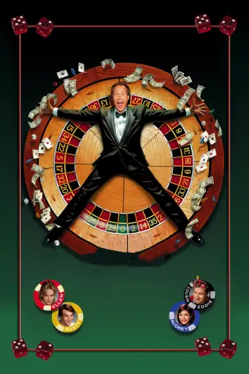 Plakat do filmu "W krzywym zwierciadle: Wakacje w Vegas" #306054