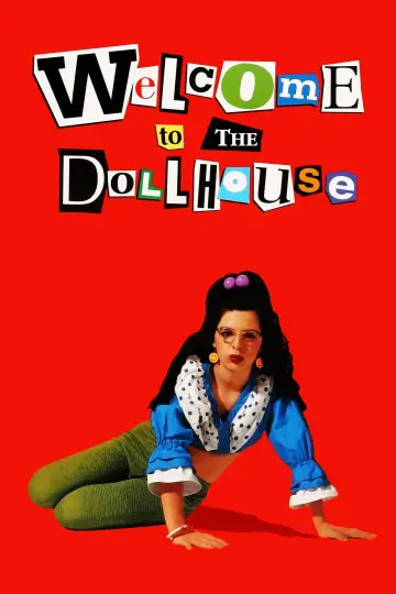 Plakat do filmu "Witaj w domku dla lalek" #235348