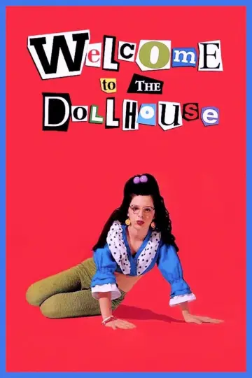 Plakat do filmu "Witaj w domku dla lalek" #235349