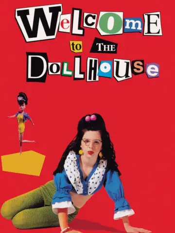 Plakat do filmu "Witaj w domku dla lalek" #235353