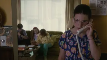 Zasłona do filmu "Witaj w domku dla lalek" #990564