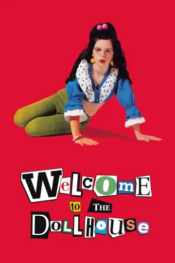 Plakat do filmu "Witaj w domku dla lalek" #990570