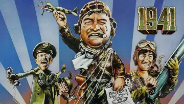 Zasłona do filmu "1941" #137764
