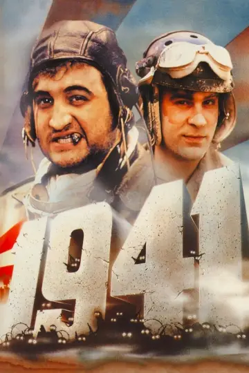 Plakat do filmu "1941" #137765