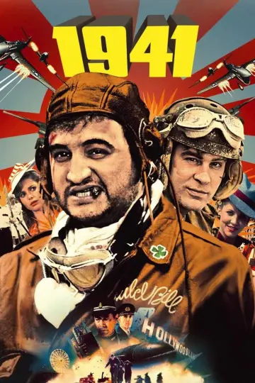Plakat do filmu "1941" #137770