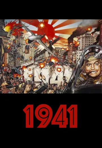 Plakat do filmu "1941" #137773