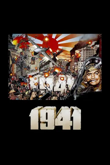 Plakat do filmu "1941" #137781