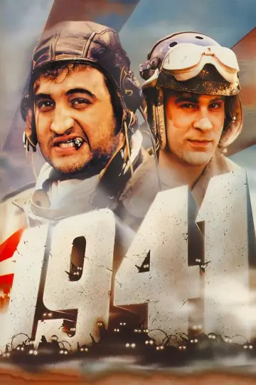 Plakat do filmu "1941" #137782