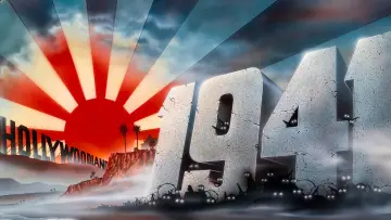 Zasłona do filmu "1941" #1828140