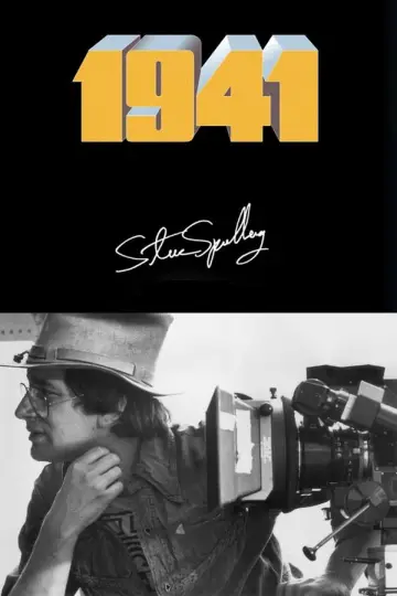 Plakat do filmu "1941" #876617