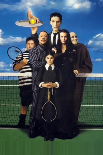 Rodzina Addamsów: Spotkanie po latach