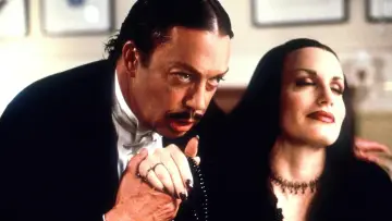 Zasłona do filmu "Rodzina Addamsów: Spotkanie po latach" #395792
