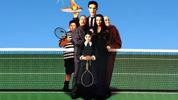 Zasłona do filmu "Rodzina Addamsów: Spotkanie po latach" #395794