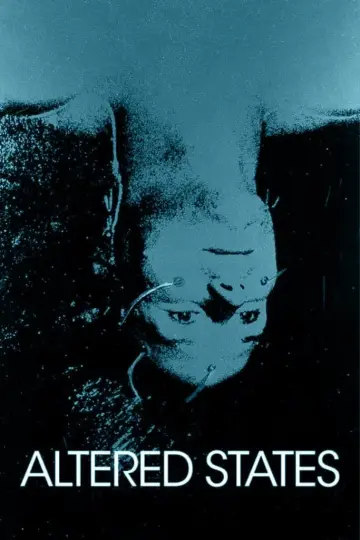 Plakat do filmu "Odmienne stany świadomości" #270091