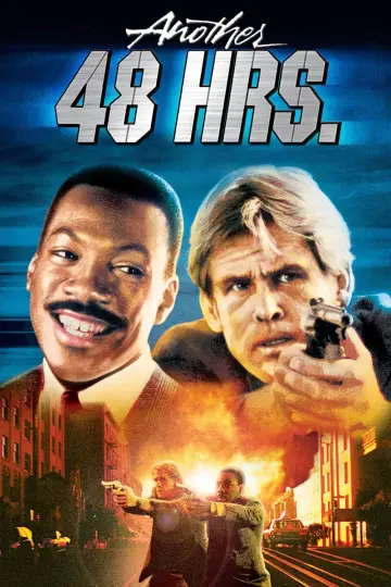 Plakat do filmu "Następne 48 godzin" #309922