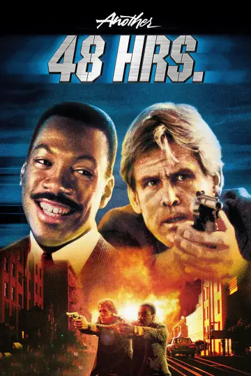 Plakat do filmu "Następne 48 godzin" #309923