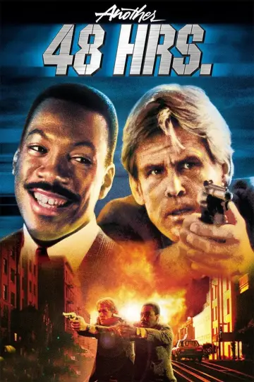 Plakat do filmu "Następne 48 godzin" #309926