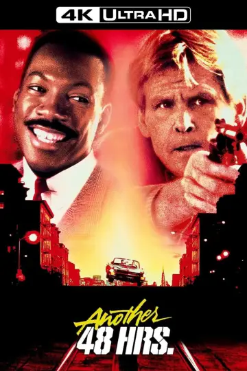 Plakat do filmu "Następne 48 godzin" #309928