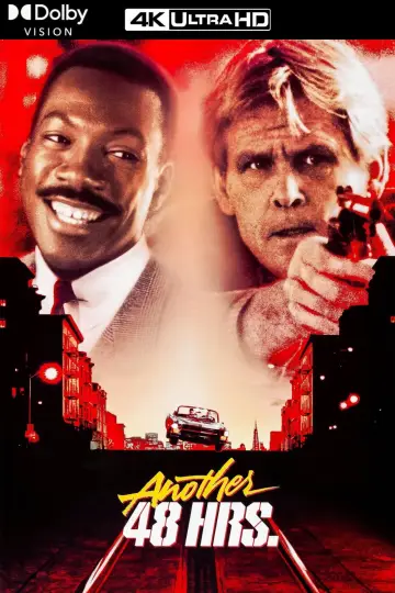 Plakat do filmu "Następne 48 godzin" #309934