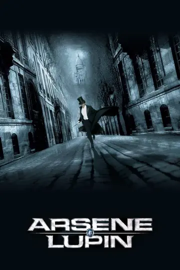 Plakat do filmu "Arsene Lupin" #145844
