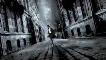 Zasłona do filmu "Arsene Lupin" #433139