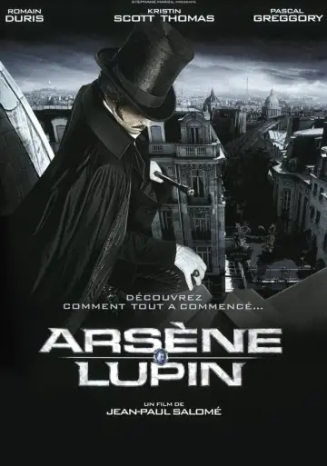Plakat do filmu "Arsene Lupin" #433140