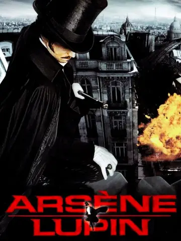Plakat do filmu "Arsene Lupin" #974076
