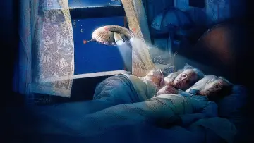 Zasłona do filmu "Bez baterii nie działa" #273088