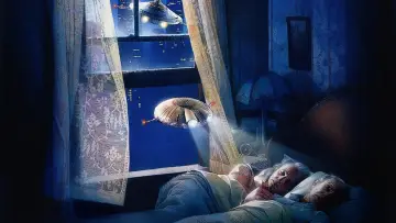 Zasłona do filmu "Bez baterii nie działa" #273090